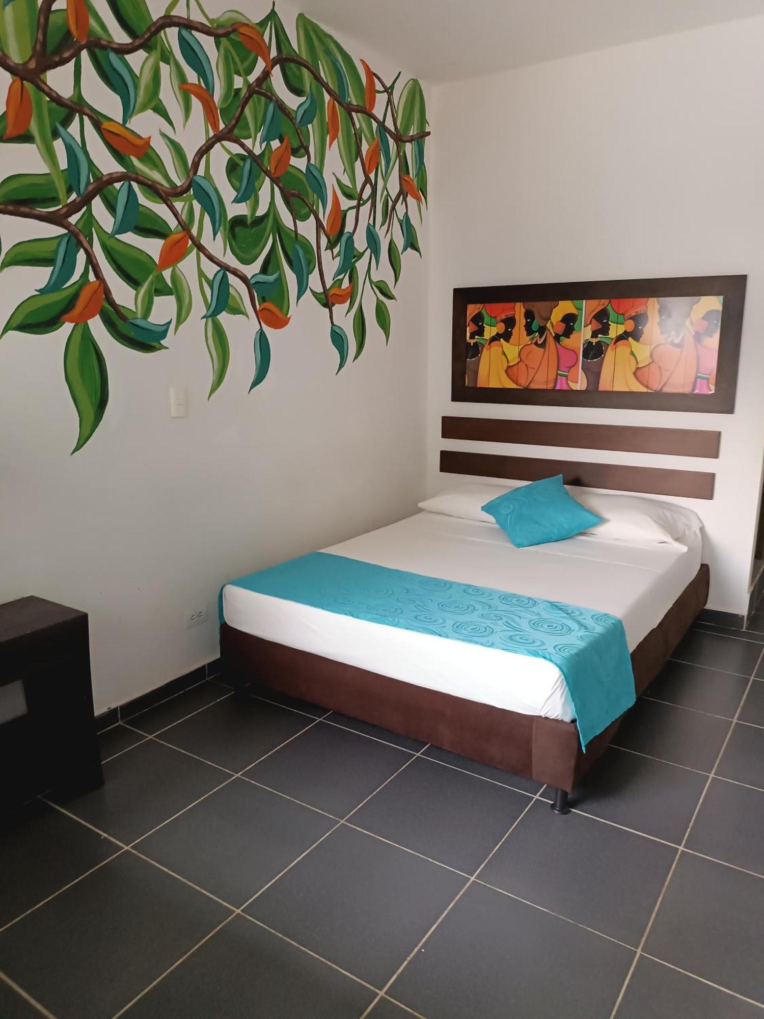 Hotel Villa Alicia San Jerónimo المظهر الخارجي الصورة