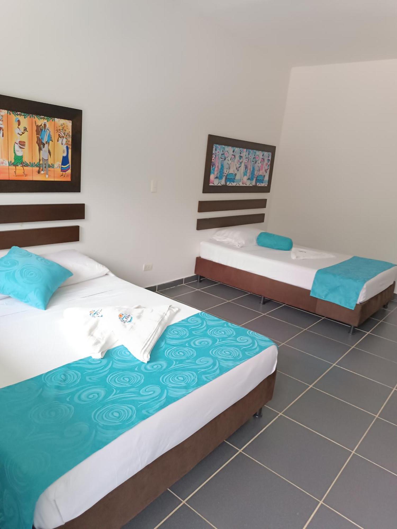 Hotel Villa Alicia San Jerónimo المظهر الخارجي الصورة