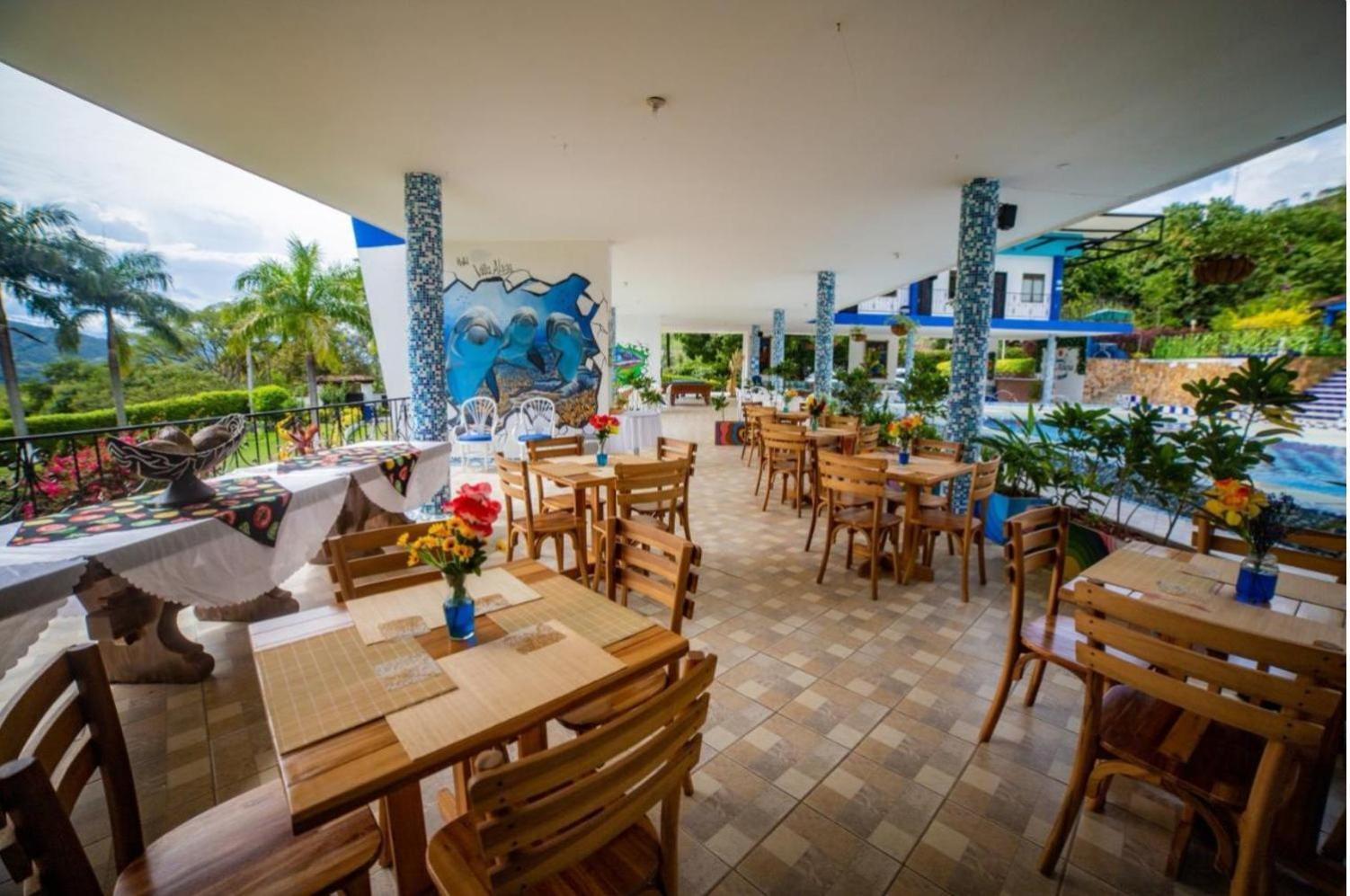 Hotel Villa Alicia San Jerónimo المظهر الخارجي الصورة